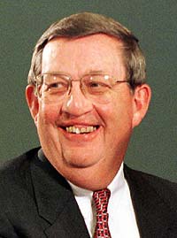 Lee Raymond,ex-Chairman & CEO, Exxon Mobil