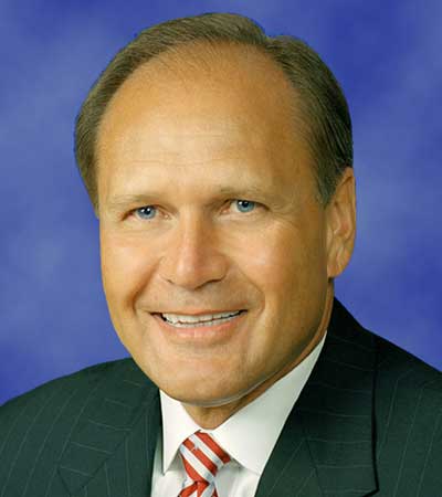 Bob Nardelli, ex-Chairman and CEO, Home Depot