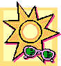 summer sun