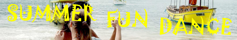 Banner: Summer Dance Fun