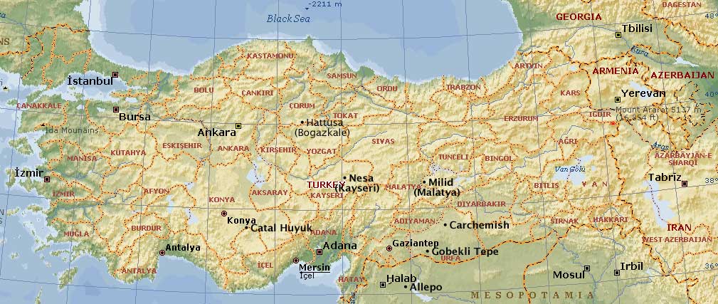Anatolia