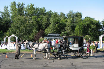 North American Zoroastrian wedding