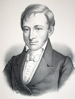 Rasmus Kristian Rask (1787-1832)