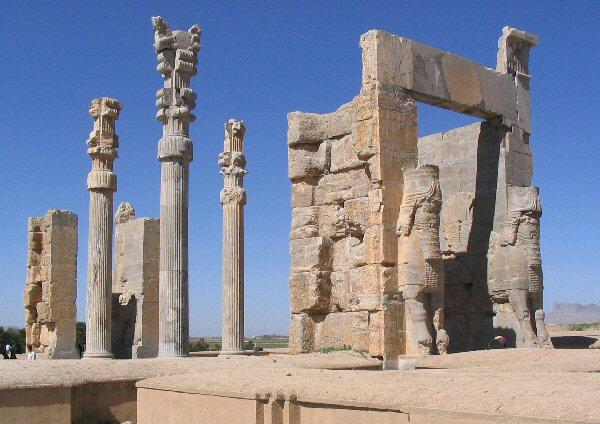 Gate of All Nations