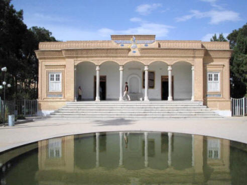 Atash Behram, Yazd, Iran