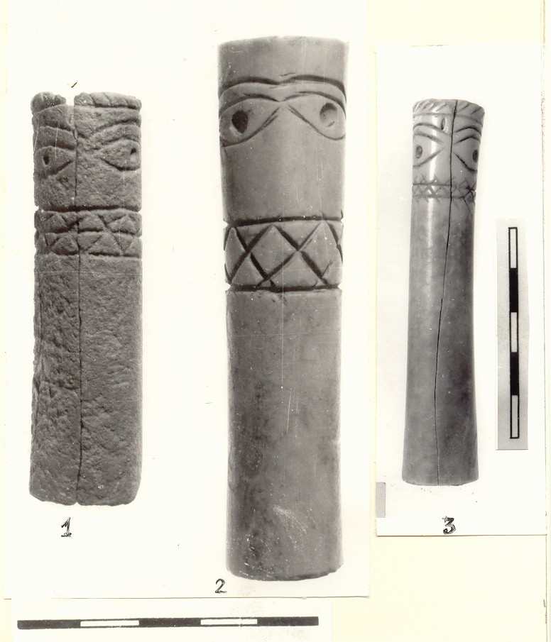 Fig. 10 Togolok-21 Bone tube