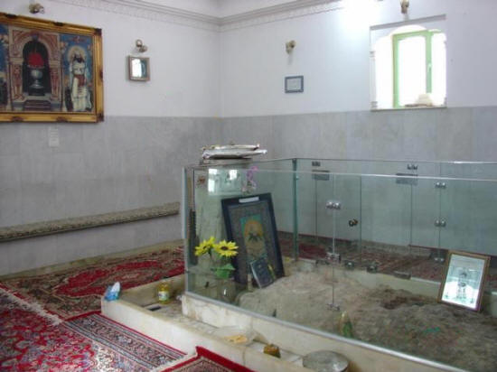 Pir-e Herisht sanctuary