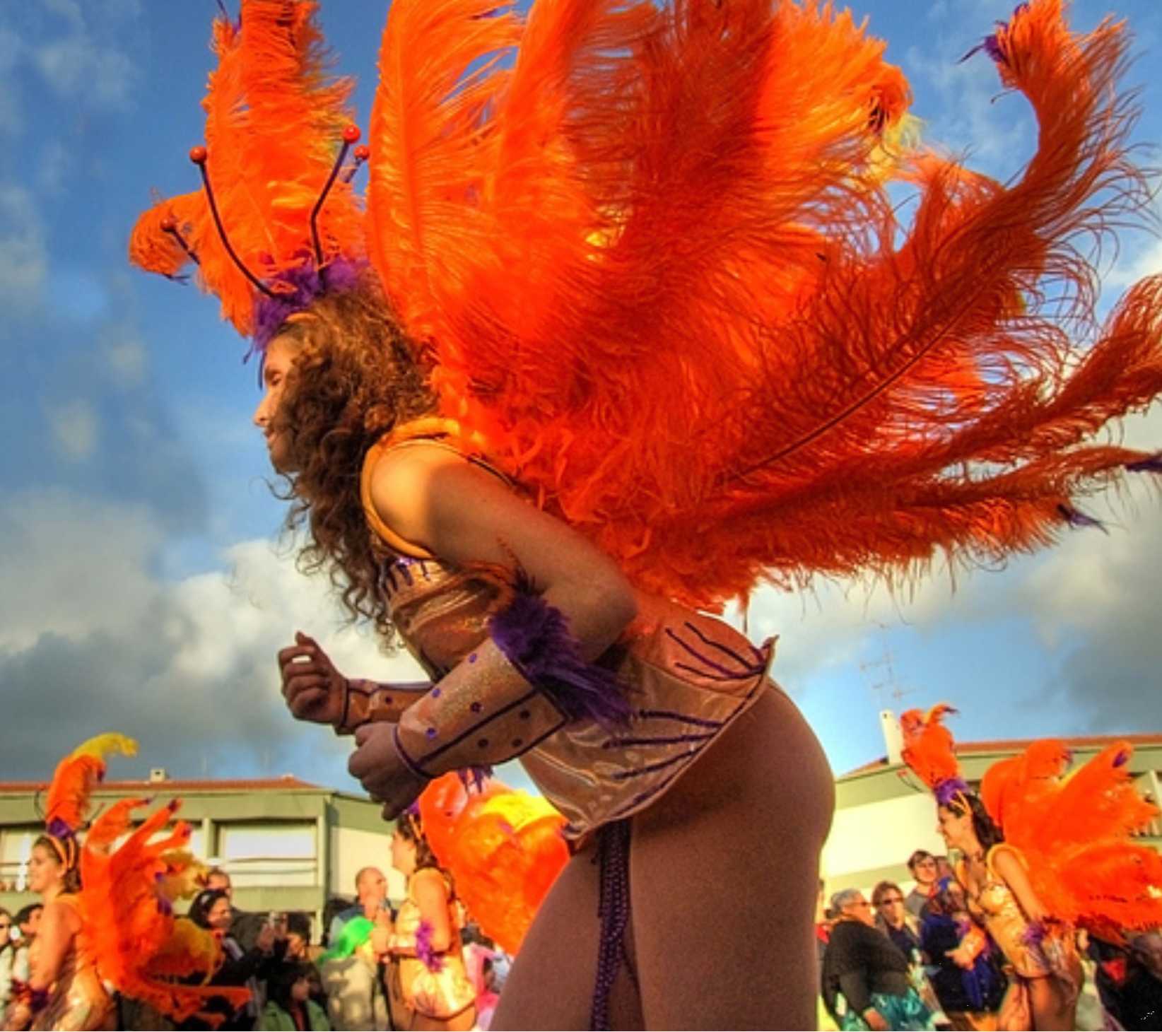 Carnival in Rio