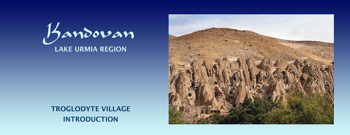 Kandovan (Troglodyte) Village. Photo credit: basheem at Flickr