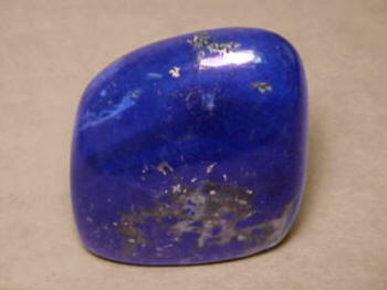Badakshan lapis lazuli