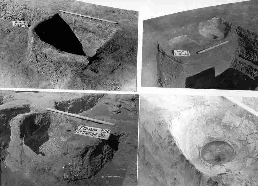 Fig. 4 Brick Platforms