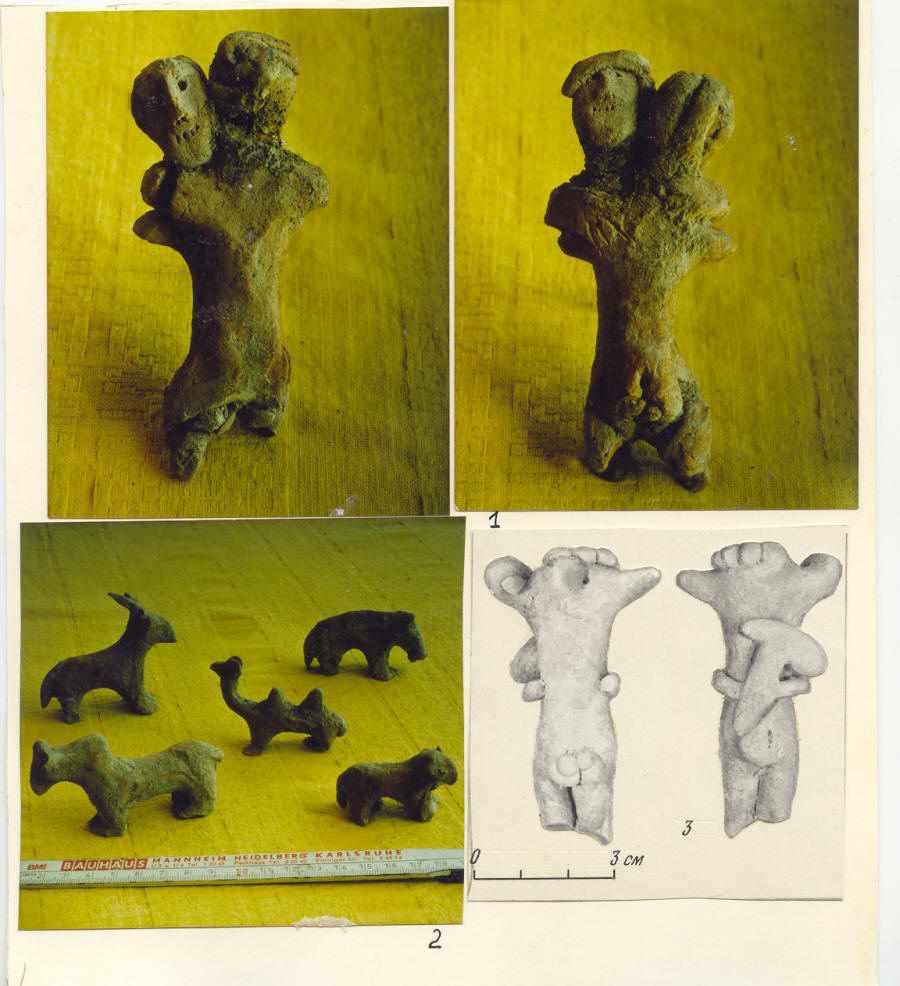Fig. 7 Figurines