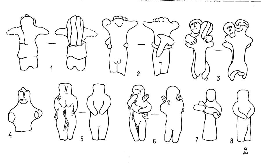 Fig. 7b Figurines
